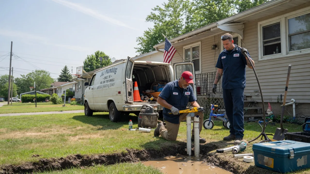 Sump Pump Repair in Raritan, IL near me